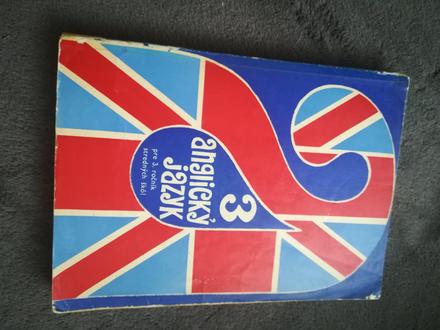 Kniha - angličtina 3cast,