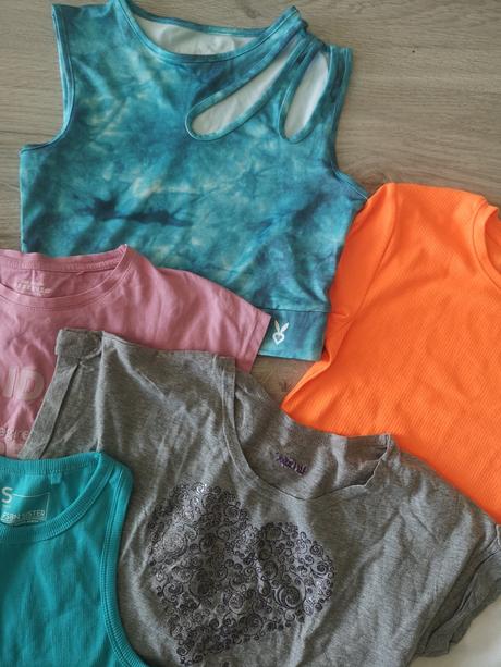 Topiky pre velkost 146-164, 146