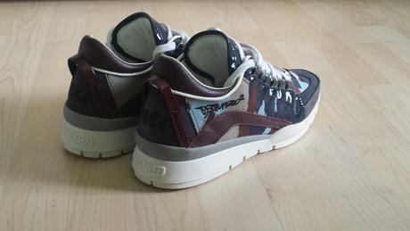 Tenisky dsquared2, 40