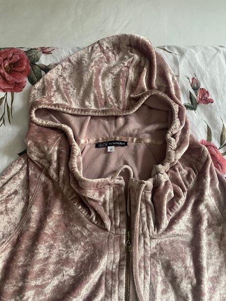Patrizia pepe orig. luxusná mikina s, s