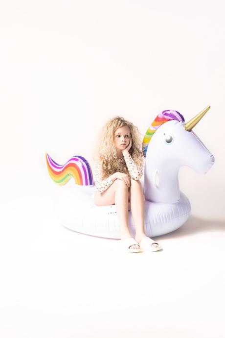 Swim essentials plavky s dlhým rukávom s upf 50+, 98 - 128