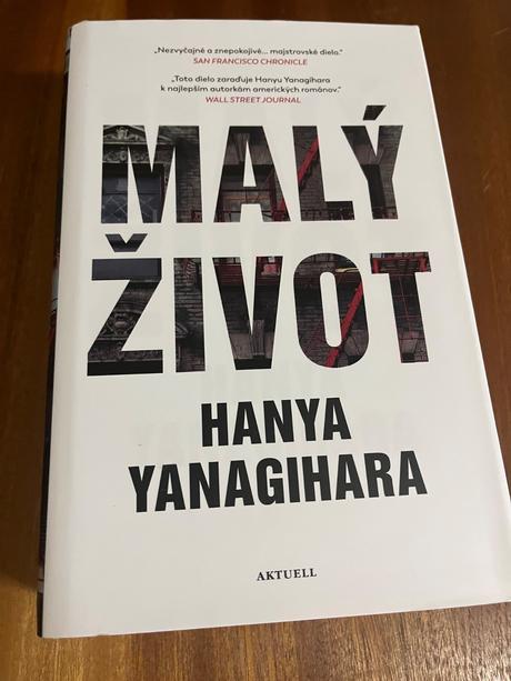 Kniha malý život,