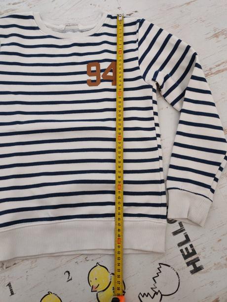 Mikina, h&m,134