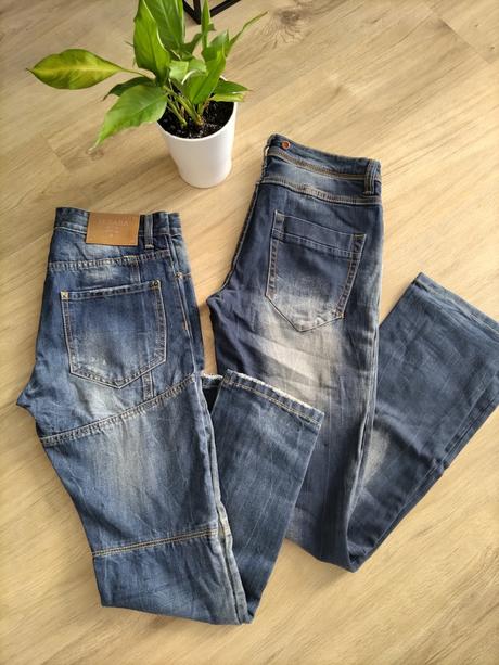 Set pánskych rifli, 32