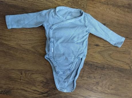 Body zavinovacie hm, h&m,68