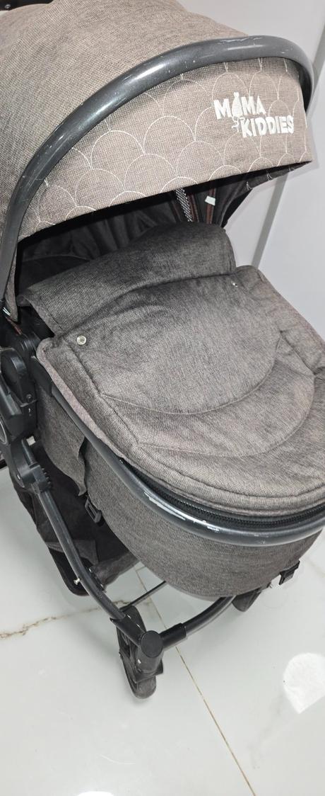 Kočík mama kidies 3v1, mamakiddies,mamakiddies prémium babybee
