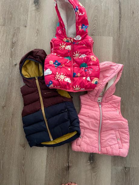 3x vesta 18-24 m, 92