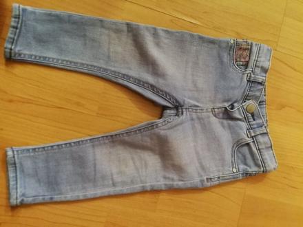 Dievcenske rifle slim, zara,80