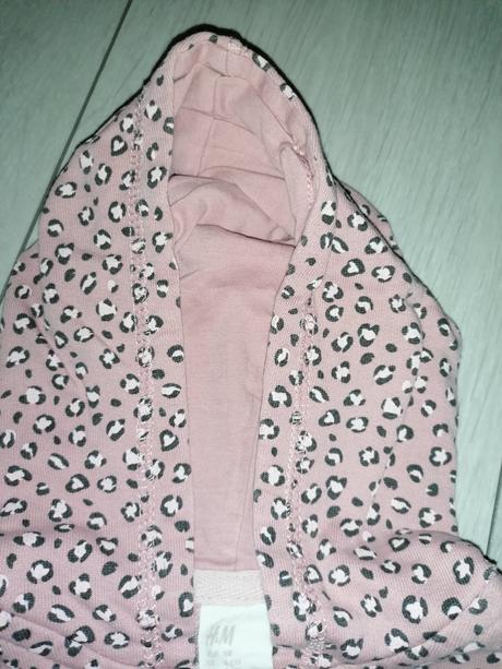 Ružová mikina h&m č. 68, h&m,68