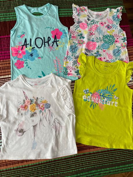 Tielka+tricko, sinsay,134