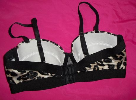 Tigrovana korzetova victorias secret, victoria's secret,75a