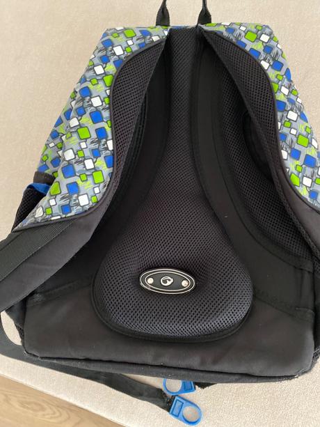 Školská taška bez poškodenia zn. topgal, 