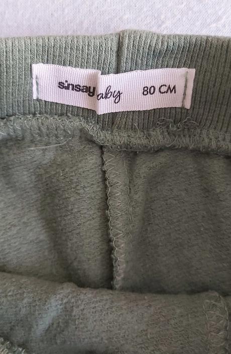 Set teplákov slimák 80, sinsay,80