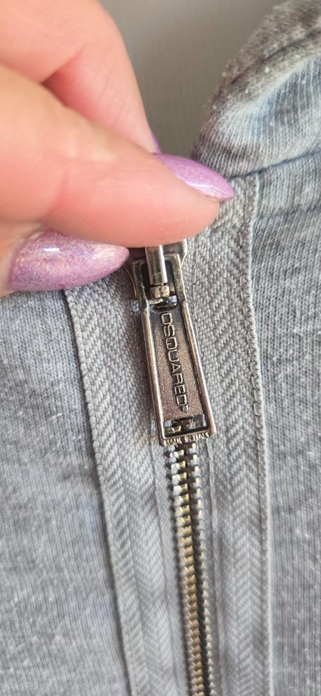 Mikina dsquared2, xl