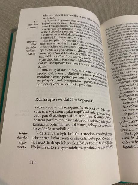 Sebevědomí jak získat sebejistotu a neztratit cit,