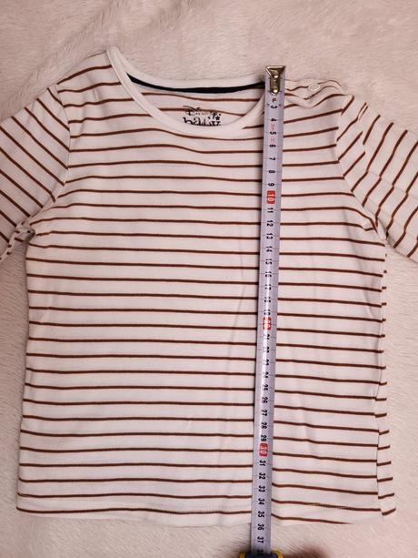 Set tričko+ šatová sukňa v.98 c&a, c&a,98