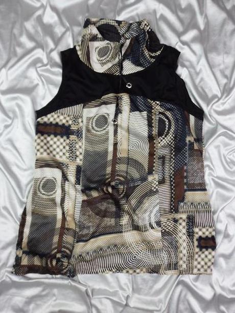 Luxusná trendová tunika, 48