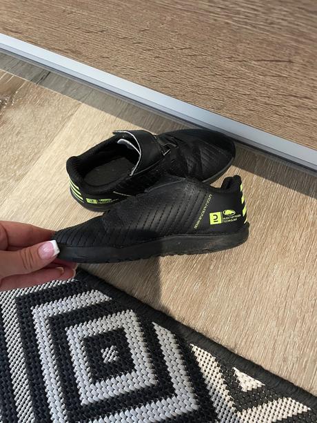 Kopačky halovky decathlon 27, decathlon,27