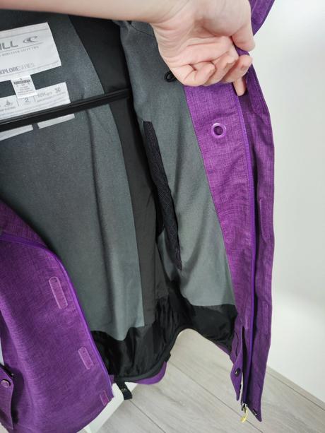 Lyžiarska bunda, o’neill,s