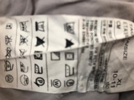 Nohavice benetton č 152, benetton,152