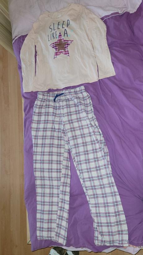 Pyžamo, pepperts,158