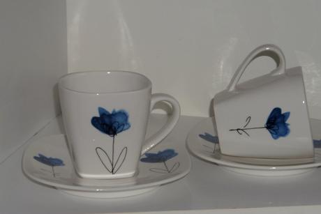 Šálky s podšálkami, 