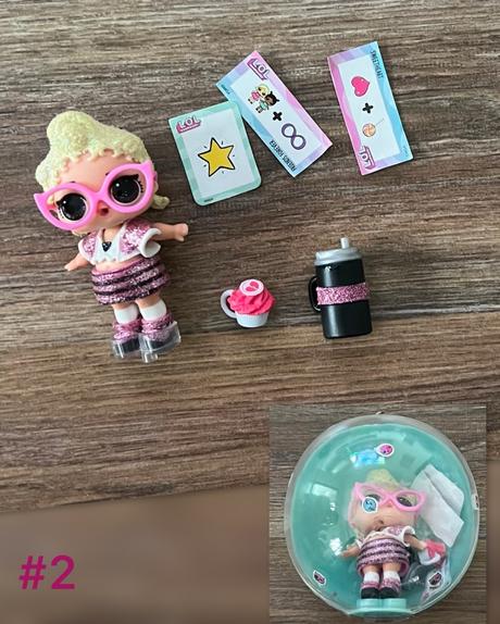 L.o.l postavičky, 