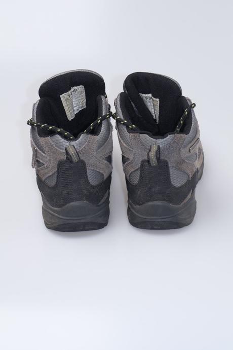 Topánky trekové unisex brugi č.35, vd -23 cm, 35