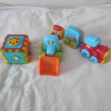 Mix hraciek, 