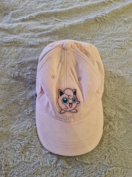 Dievčenská šiltovka pokemon, reserved,54