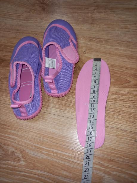 Topanky do vody 28, lupilu,28