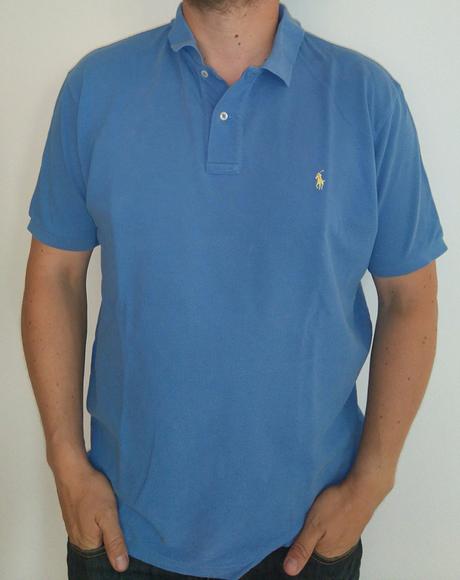 Pánske tričko ralph lauren, ralph lauren,l