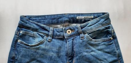 Elastické rifle esprit 25/30, esprit,xs