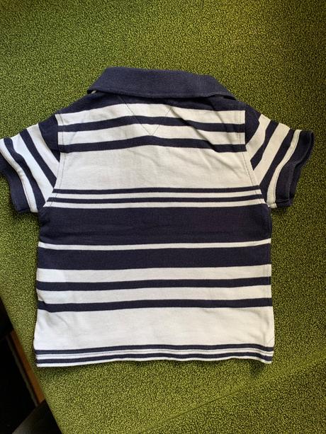 Tričko, tommy hilfiger,92