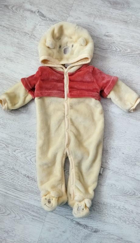 Huňatý overal 68, disney,68