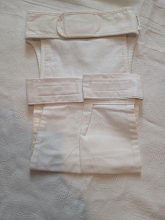 Ortopedické nohavičky, richelieu,2 kg - 6 kg