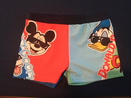 Plavky mickey mouse, disney,122