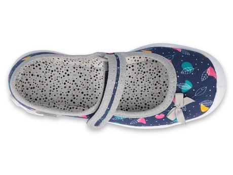 Papučky - balerínky blanca 515044, befado,32 / 33 / 34 / 35 / 36