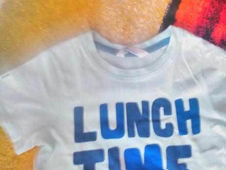 Tričko 110-116, h&m,110