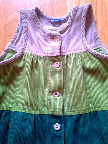 Šatičky, original marines,86