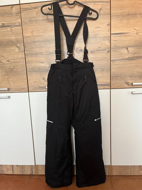 Oteplovačky alpine pro, alpine pro,158