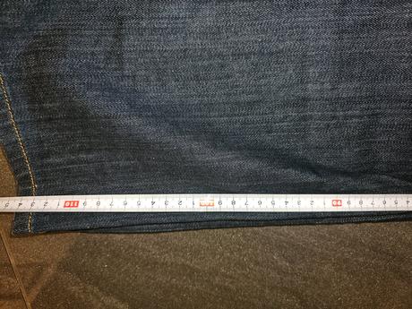 Pánske rifle w32 l34, levis,l