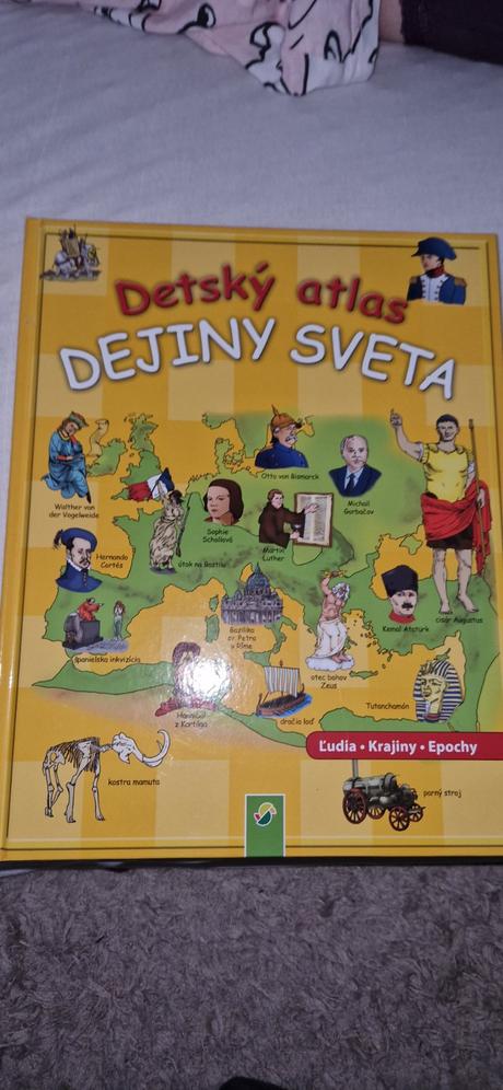 Detsky atlas, 