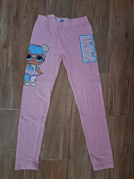 Dievčenské legíny, reserved,134