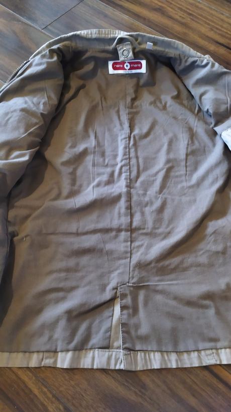 Jarna bunda 140 c&a, c&a,140