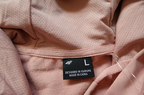 Mikina 4f, l
