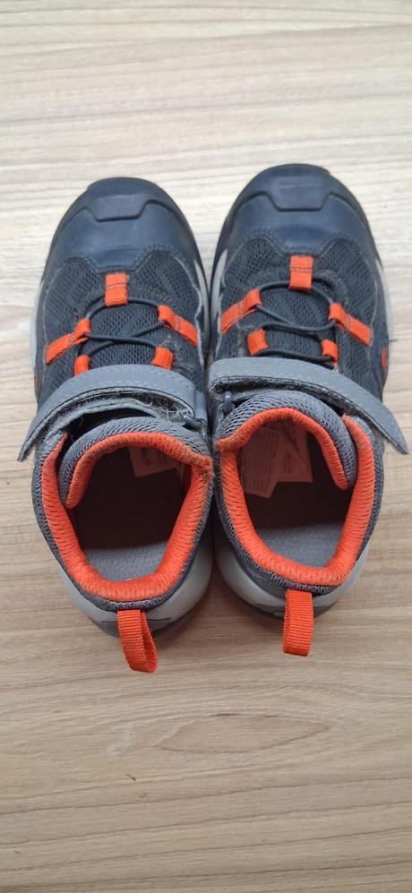 Outdoorove topanky, quechua,27