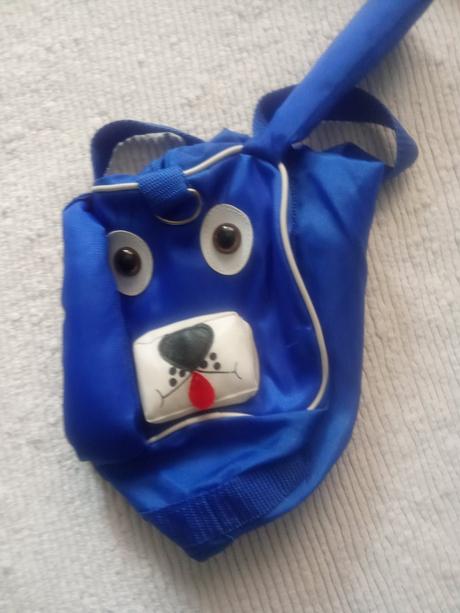 Detská taštička, batoh, 