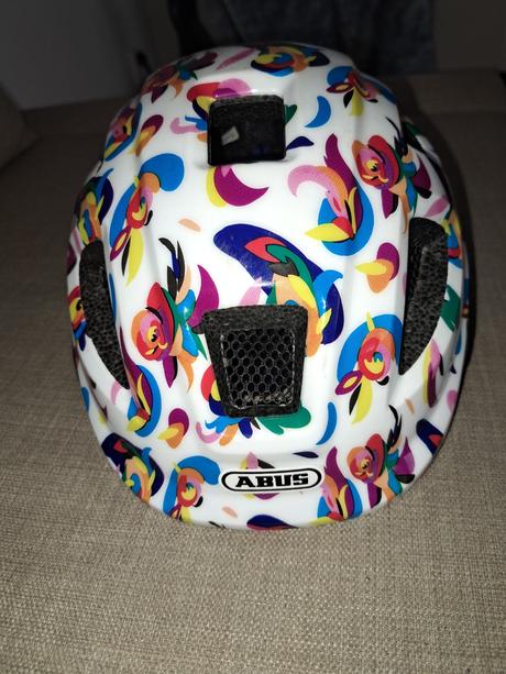 Detska prilba abus 46 - 52, xs