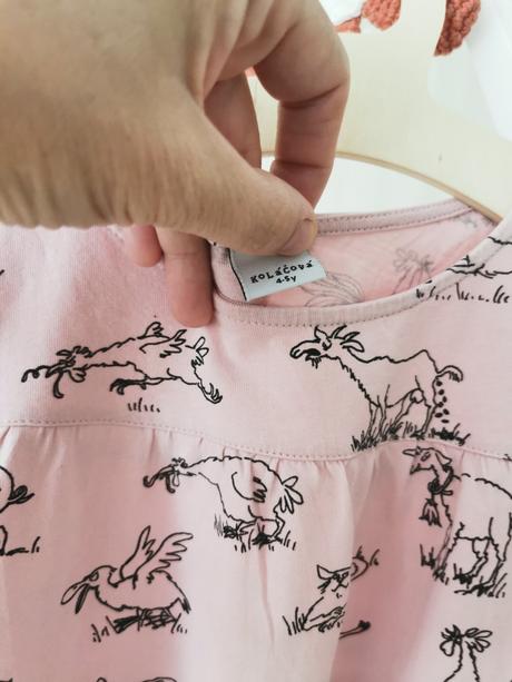 Koláčová šaty / tormová kristína slowfashion, 104